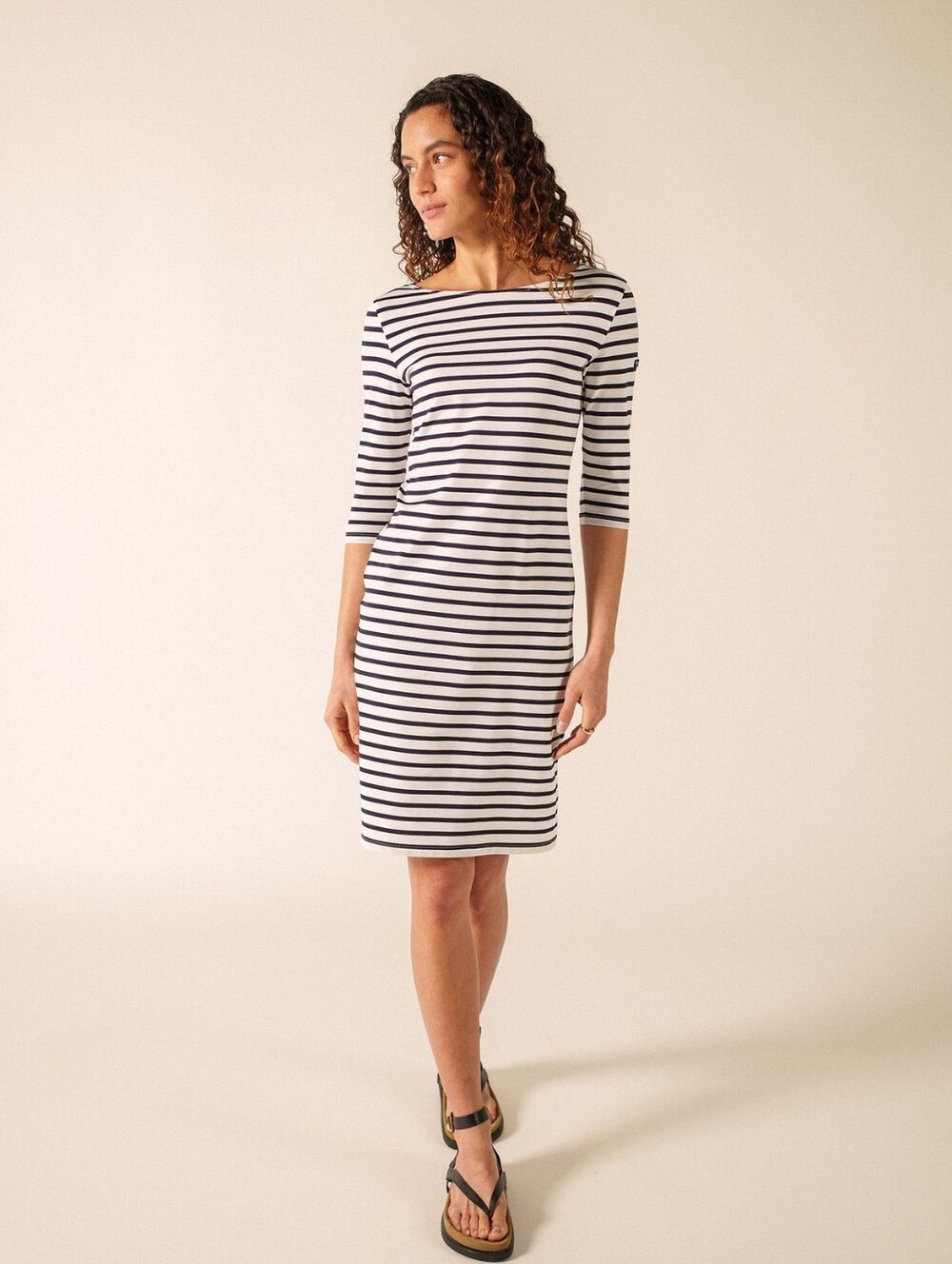 Saint James Propriano Nautical Dress 8 - Picture 4 of 10